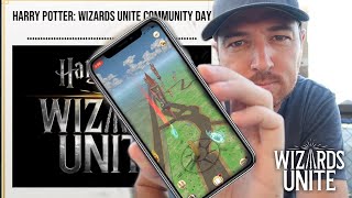 Wizards Unite Community Day Announced