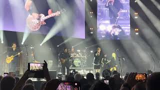 Nickelback - Hero / Don't Look Back in Anger, Live @ O2 Arena, Prague 6.6.2024