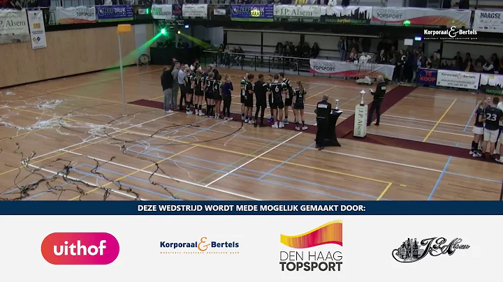 Avanti | Post Makelaardij A1 - Achilles A1 (A-jeugd  | HK-OK)