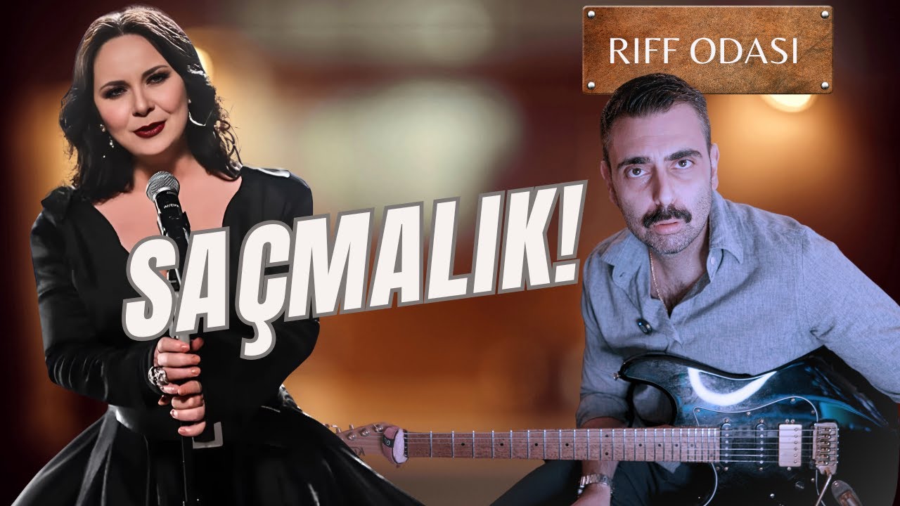 Bu Şarkı Neden Saçmalık? - Şebnem Ferah - Bu Aşk Fazla Sana