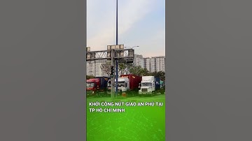 Khởi công nút giao An Phú tại TP Thủ Đức