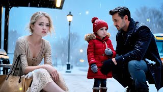 “You Need a Home, and I Need a Mommy,” Said the Little Girl to the Young Homeless Woman at the Bus…