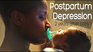 Postpartum Depression Two Years After Baby? • Glamazini