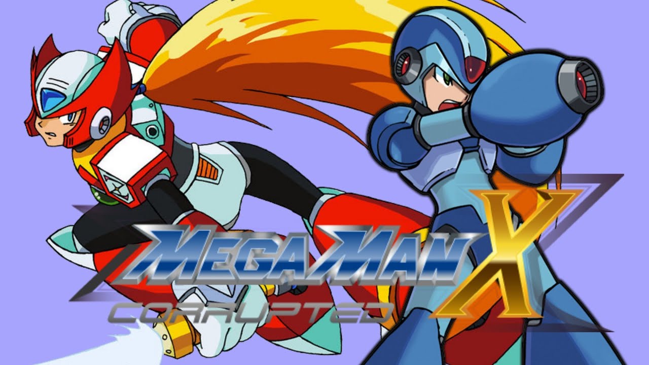 blizzard buffalo in megaman x corrupted blizzard buffalo in megaman x corrupted