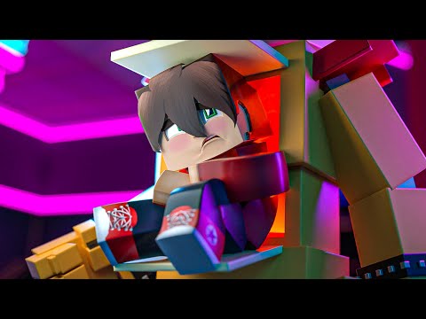 Inside Freddy! - FNAF Origin Story (Minecraft Roleplay)