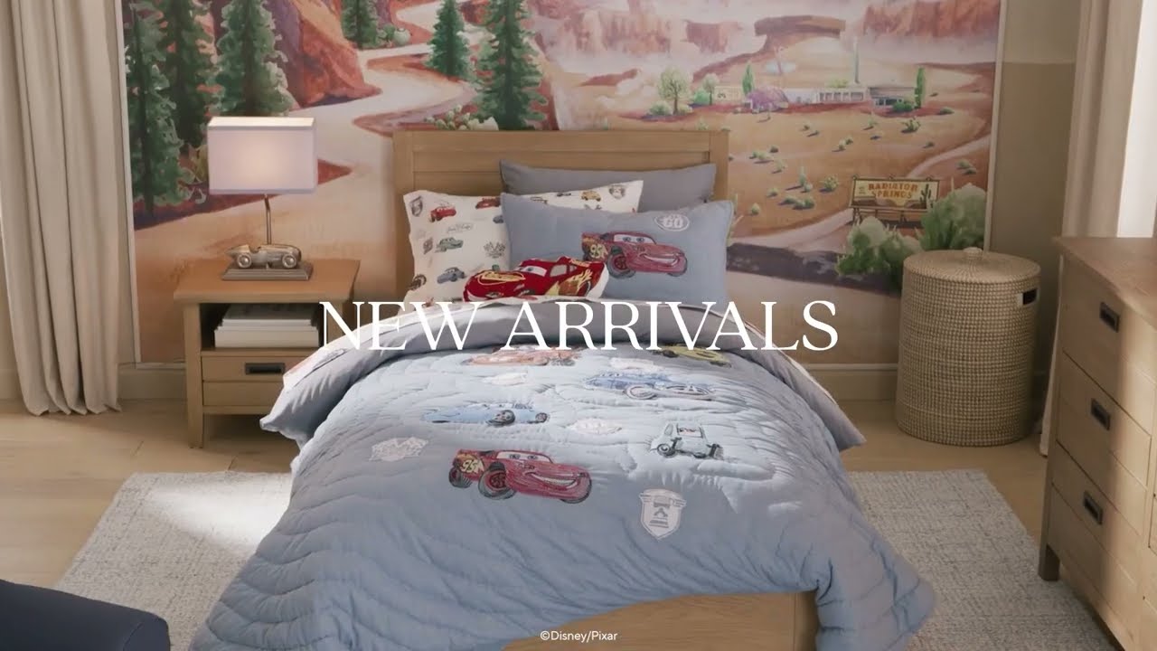 Обновление детской спальни