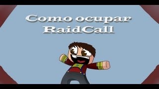 Como usar Raidcall