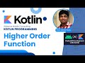 2-9 : Higher Order Function