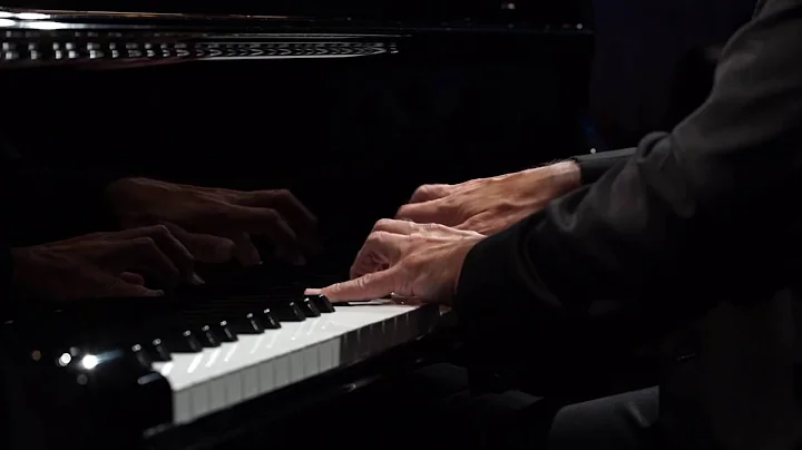 Gregory Knight - 2016 Cliburn International Piano ...