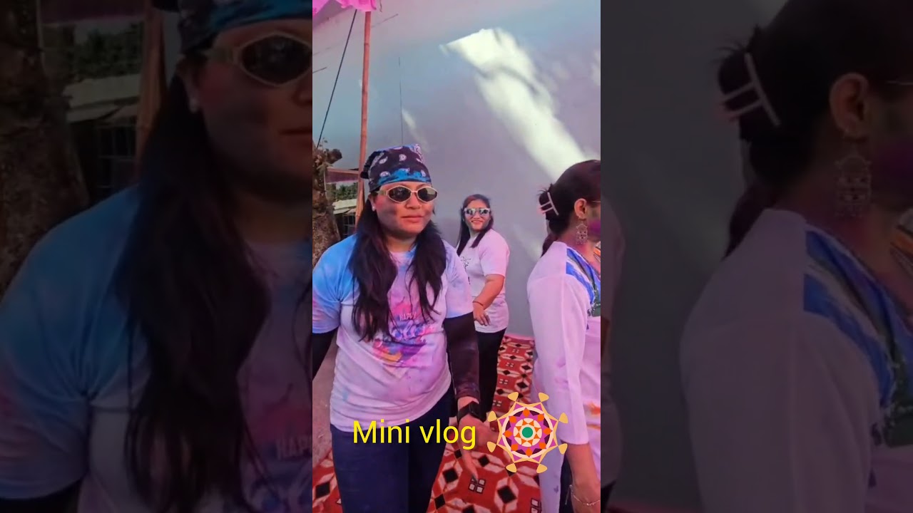 #Preholicelebration2026#Minivlog#Dayfirst#gotrendingnow#trendingshorts#reels#viralreels#viralpost