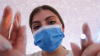 ASMR | Soin du visage dans ton cocon 💆‍♀️ (Roleplay)