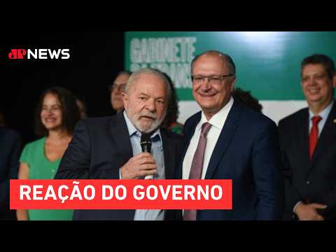 Alckmin pushes back against Flávio Bolsonaro’s R$ 200 billion budget cuts