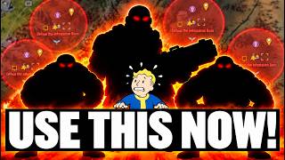 DON’T WASTE HOURS! Use This Fallout 76 Infestations Trick to Get the UNIQUE REWARDS FAST