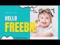 FREEBIE ALERT: Free Gun Lock from Project Child Safe. Visit their website for more information!