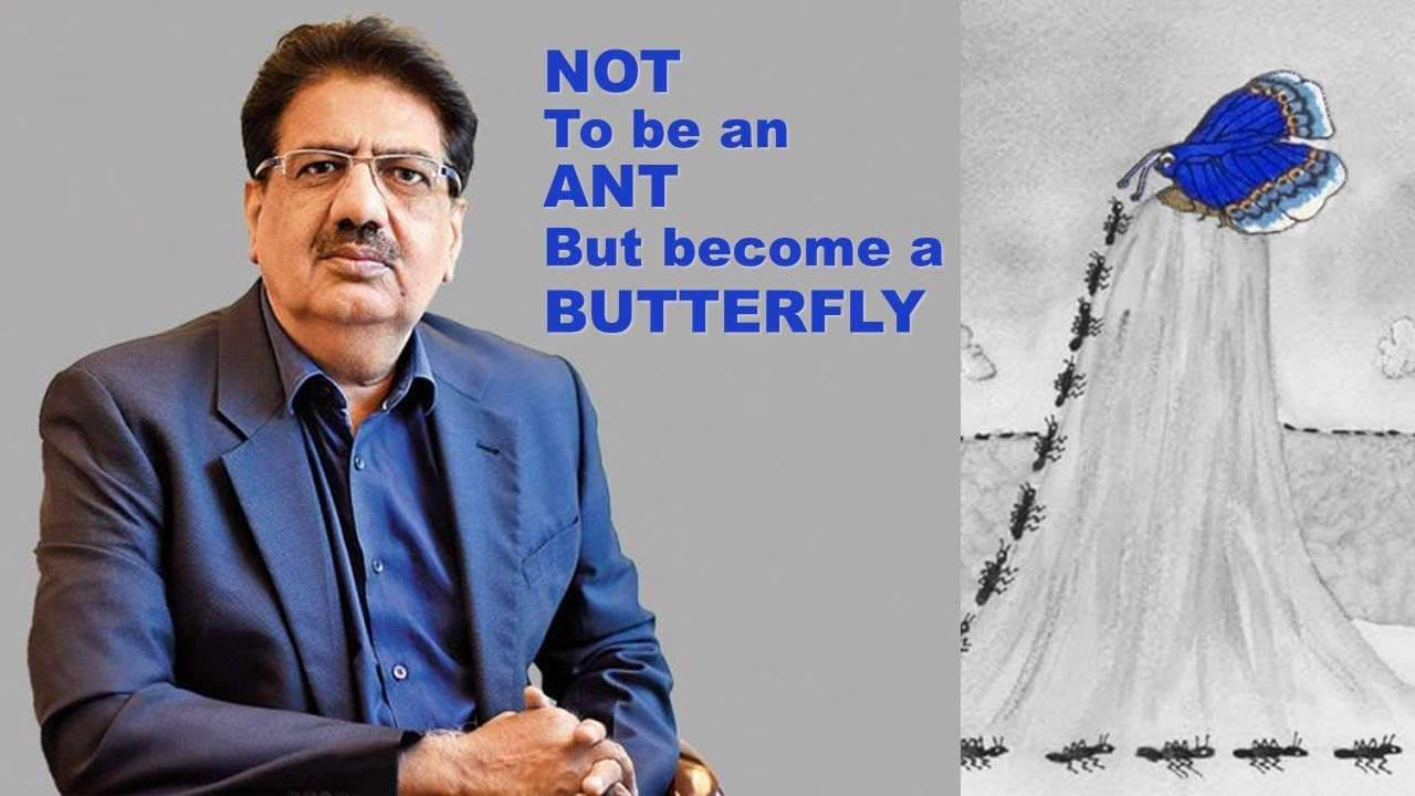 Vineet Nayar | Transformation and High Performance to Joyful Journeys