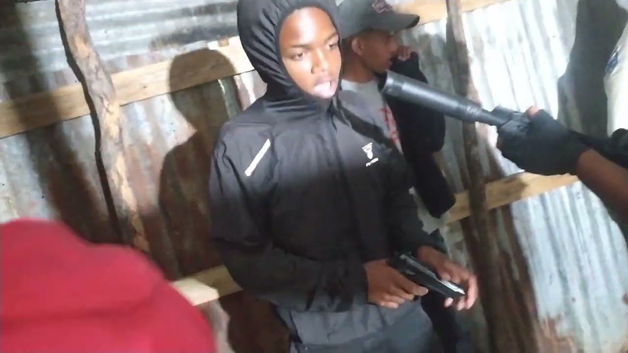 DESMANTELAN PUNTO DE DR0G4S EN 2  KILOS EN SAN JUAN DETRAS DE CAMARA DE LA SERIE 