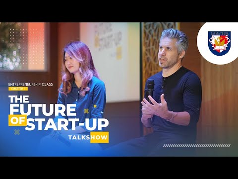 THE FUTURE OF START-UP || Chapter 1