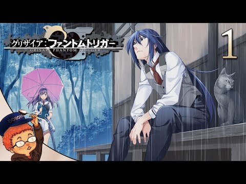 Grisaia Phantom Trigger (Vol.5): Part 1 - Lost without Chris