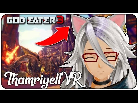 God Eater 3 Lewding Around In God Eater 3 The Secret To