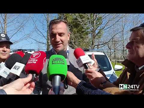San Sebasti&aacute;n de los Reyes renueva su flota de coches de Polic&iacute;a Local