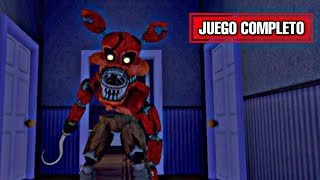 GOLDEN FREDDY y La NOCHE FINAL - Five Nights at Freddy's 2 Doom Mod REMAKE ( FNAF Game) 