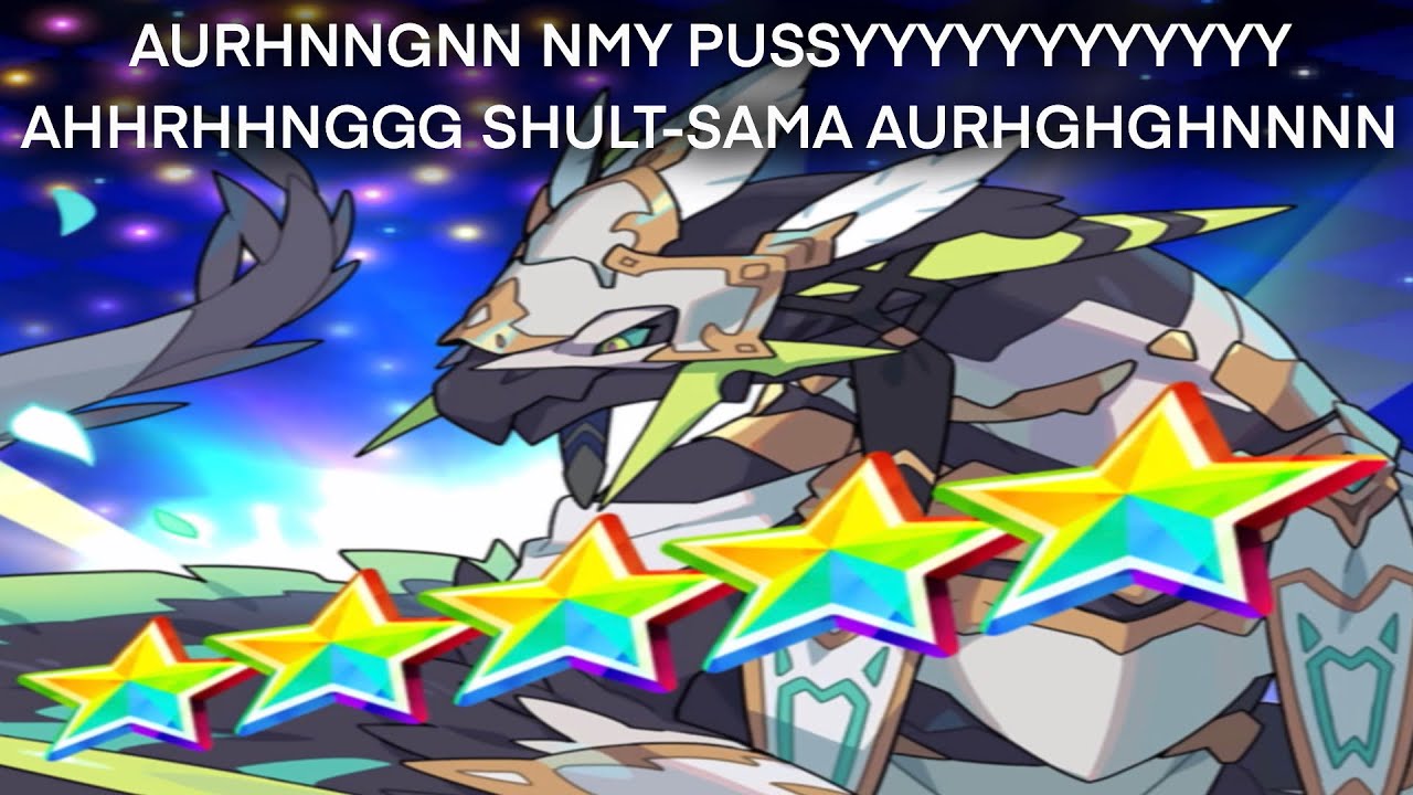 White day Shult & Murakumo Pulls - World Flipper JP