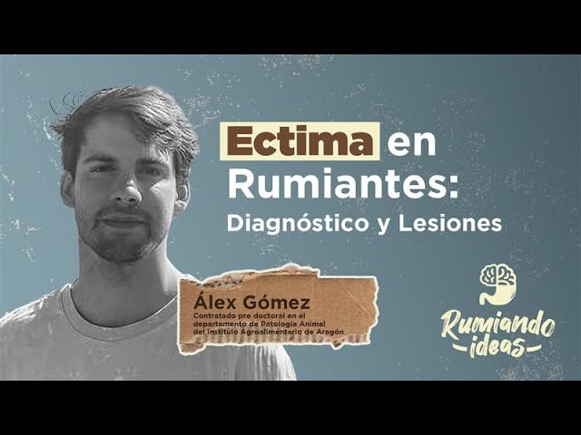Ectima contagioso en pequeños rumiantes: patrón lesional y claves para su diagnóstico