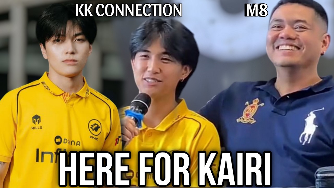 ONIC ID's KELRA Exclusive Interview