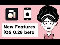 What's New in Anytype mobile iOS 0.28 Update (Mar 2024)