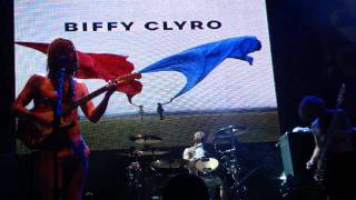 Biffy Clyro - Know Your Quarry Live @ Ibiza Rocks 20/07/11