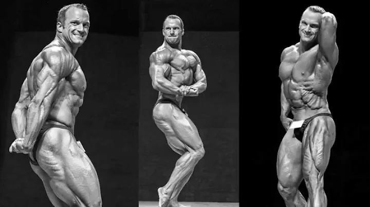 Glutes training with Monty Rogers: 1-Squats