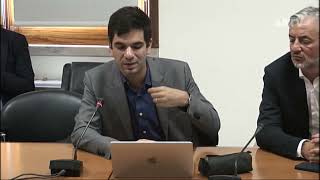 01-07-2026 | Audição da ANAC - Autoridade Nacional de Aviação Civil | Frederico Francisco