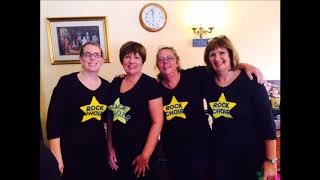 Katy's 'Rock Choir's Caring Christmas' 2017