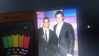 Evp mark salling and cory ask punk also finn