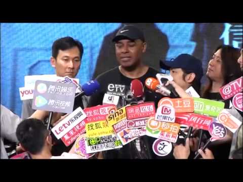 信樂團邀beyond葉世榮飆嗓 演唱會盼“信”觀賞