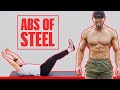 The Ultimate Bodyweight Abs Workout | Men's Health UK