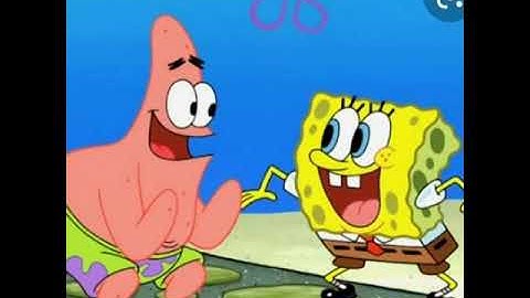 jedag jedug SpongeBob part 2