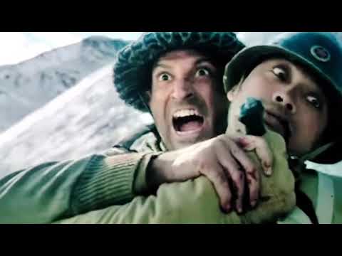 120 Bahadur | Official Teaser| Farhan Akhtar| Raashii Khanna | 21st November