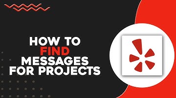 How To Find Messages For Projects On Yelp (Quick & Easy)
