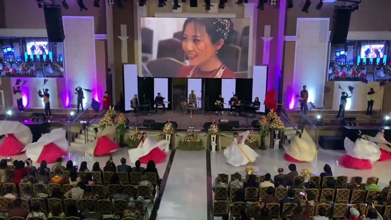 OPENING HUT GPT PETRA KE-54