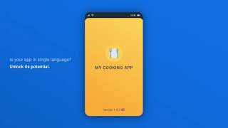 How to Create Multilingual Apps with Localazy - Platform Agnostic Continuous Localization screenshot 3