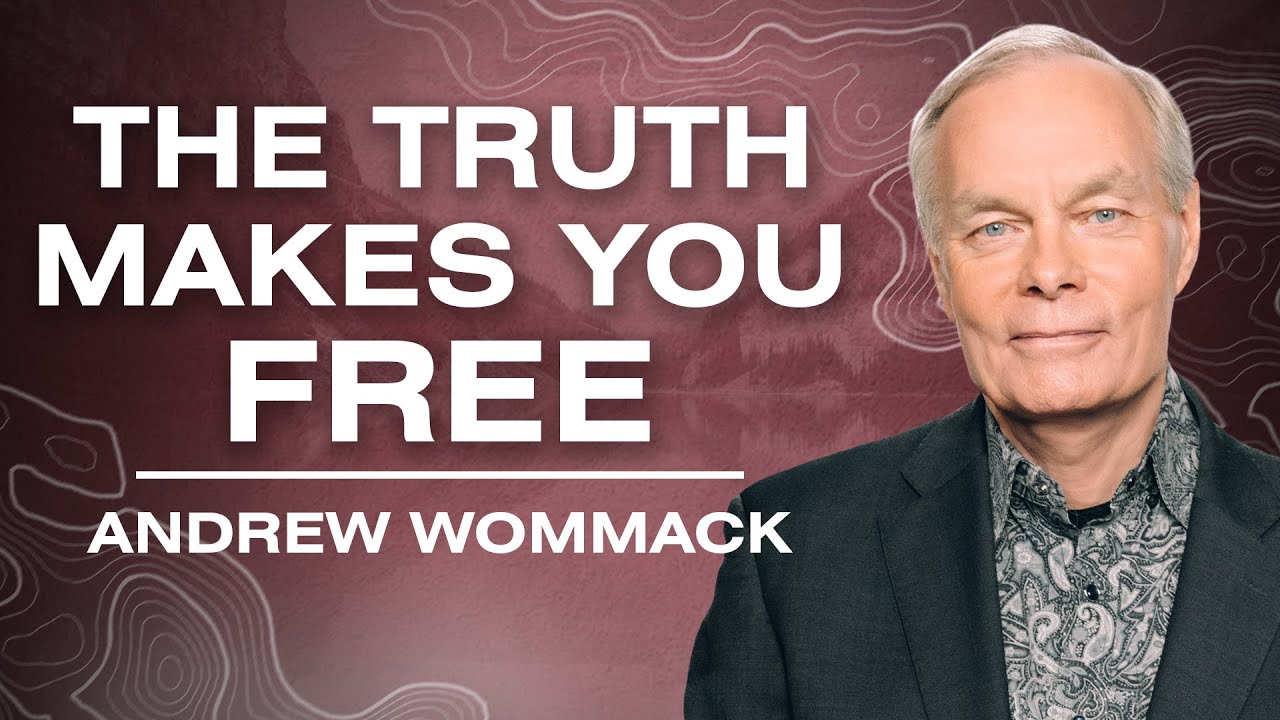 Эта единственная истина освободит вас от рабства | Эндрю Воммак | Дни кампуса 2026