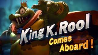 King K. Rool Reveal Trailer - Super Smash Bros. Ultimate
King K. Rool Trailer for Super Smash Bros Ultimate
Enjoy and subscribe for more!
Twitch: https://www.twitch.tv/snormanda
Twitter: https://twitter.com/SnormandaSSB King K. Rool Reveal Trailer - Super Smash Bros. Ultimate