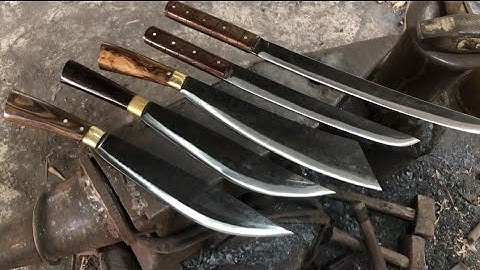 siêu phẩm_ dao đi rừng đẹp _ tại xưởng 27/20/2022 0376648415 #daomeo #daodirung #daophucsen