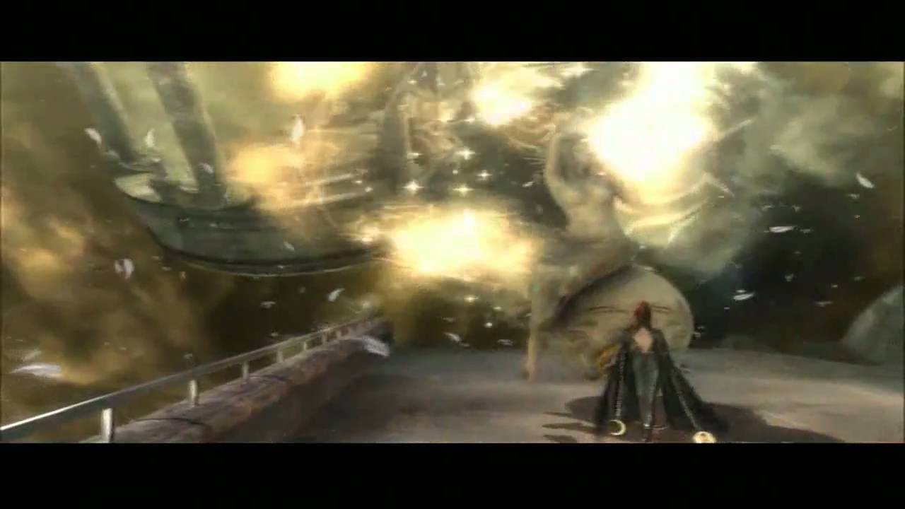 Bayonetta PS3 Playthrough Part 31