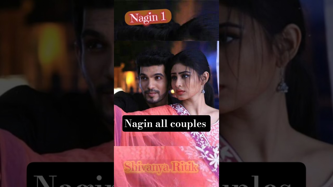 Nagin season all couples 