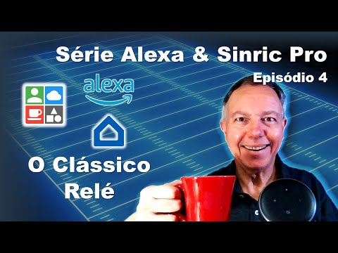 🏠 Alexa & Sinric Pro - Episode 4: The Classic Relay Control 🔌 - IeC244