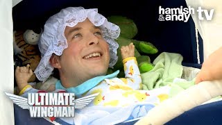 Ultimate Baby Wingman | Hamish & Andy