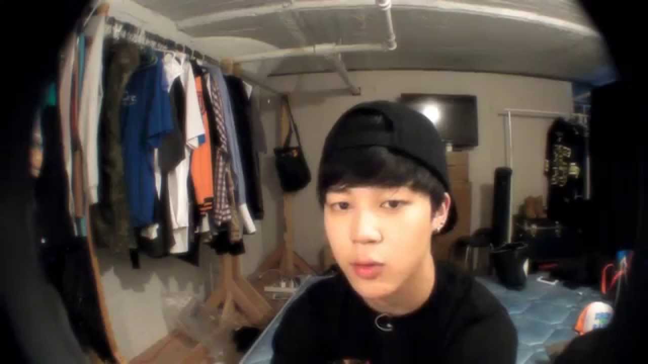 140714 지민 - YouTube