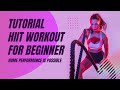Beginners fatburning workout guide daily workout beginners fat burnout exercise fitness
